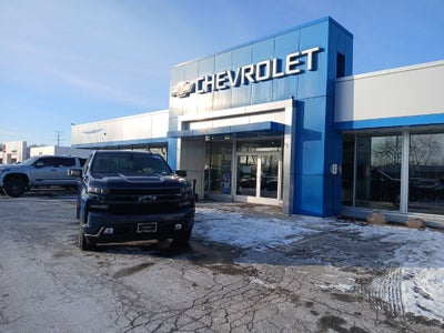 2020 Chevrolet Silverado 1500 RST