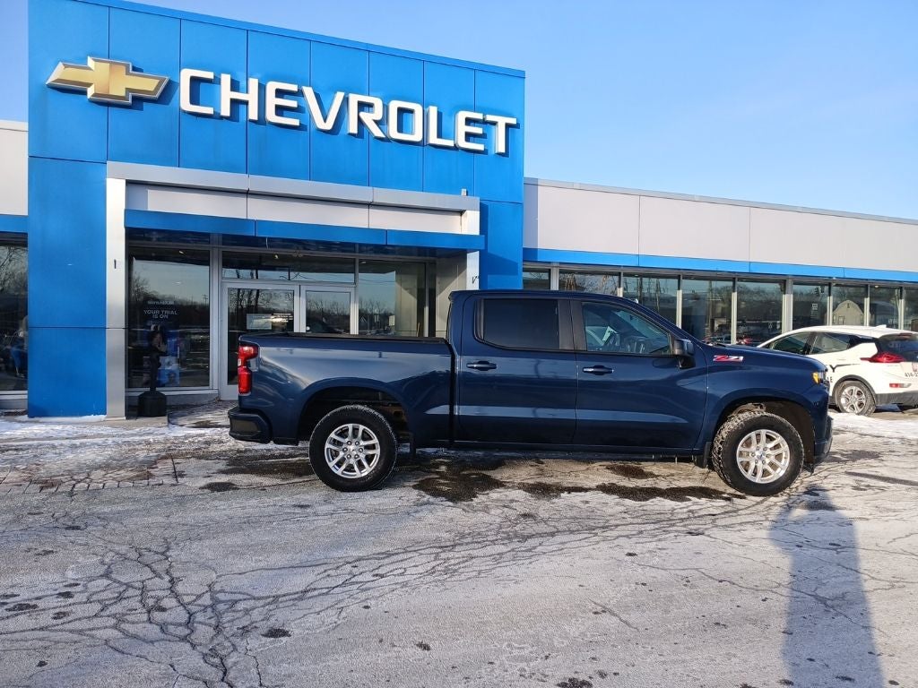 2020 Chevrolet Silverado 1500 RST