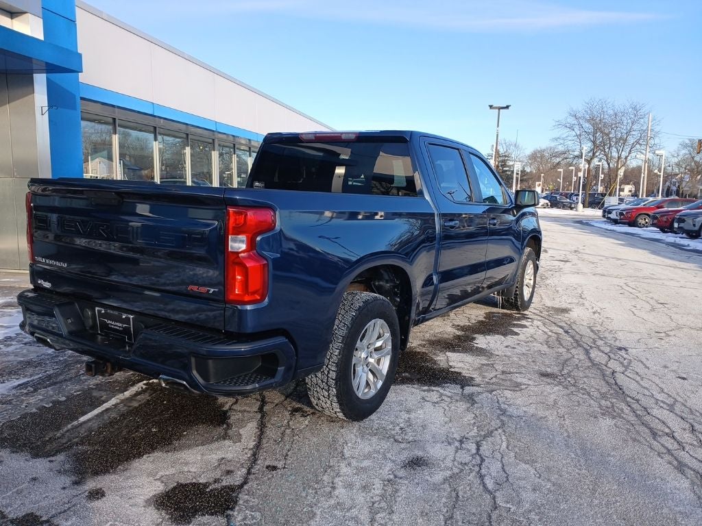 2020 Chevrolet Silverado 1500 RST