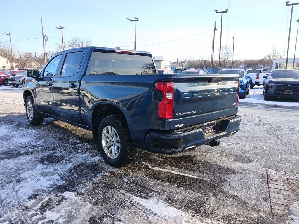 2020 Chevrolet Silverado 1500 RST