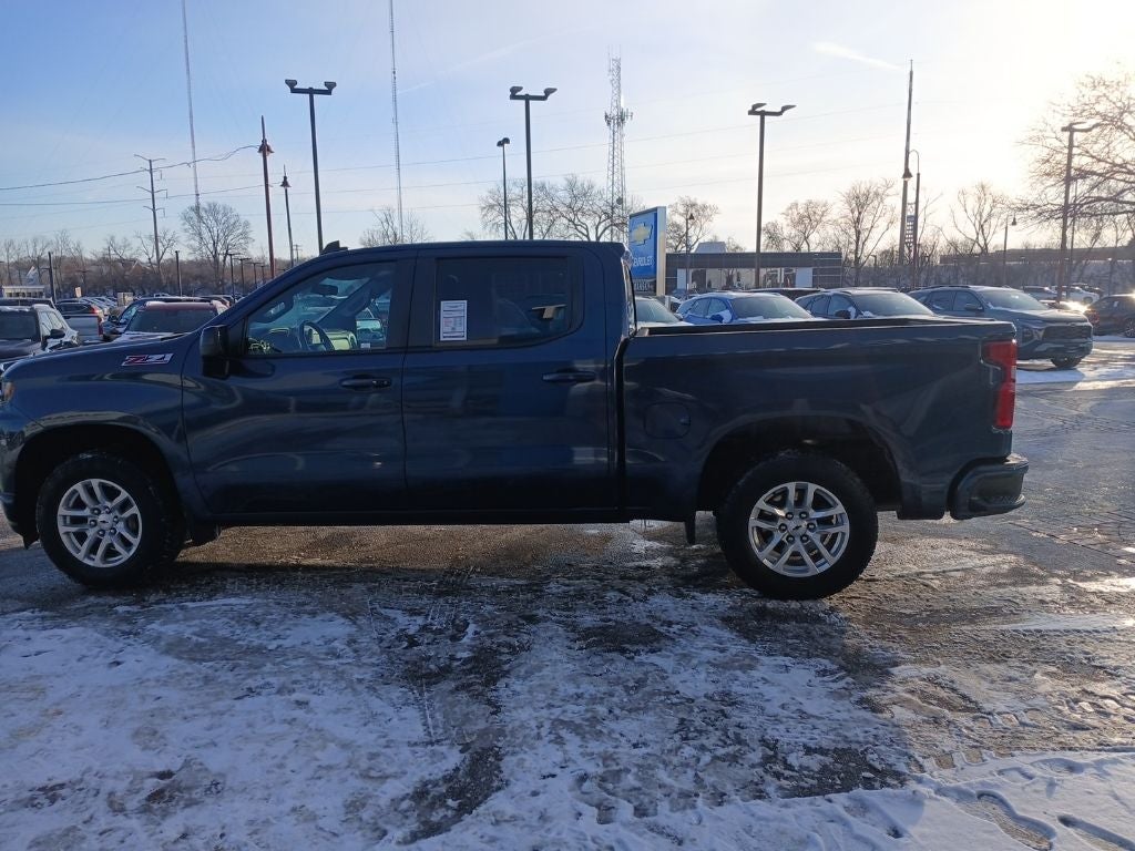 2020 Chevrolet Silverado 1500 RST