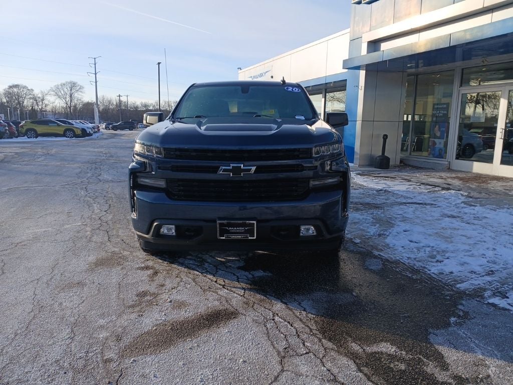 2020 Chevrolet Silverado 1500 RST