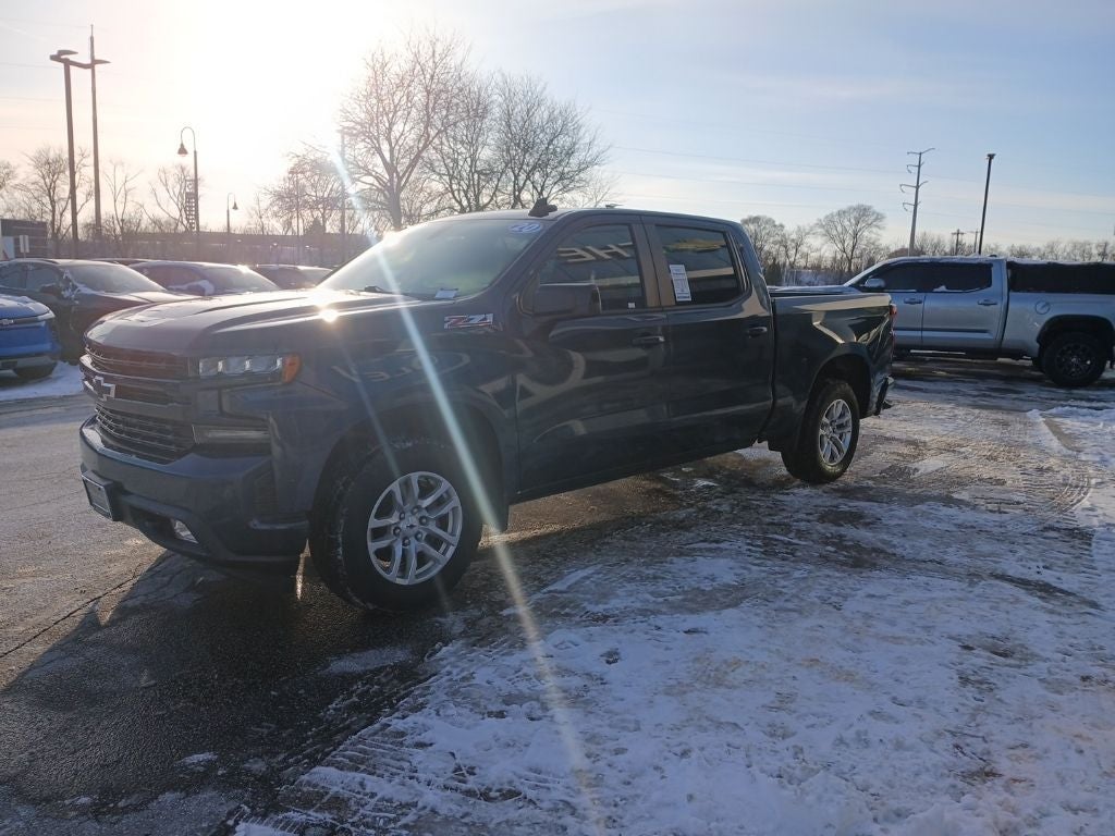 2020 Chevrolet Silverado 1500 RST