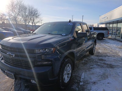 2020 Chevrolet Silverado 1500 RST