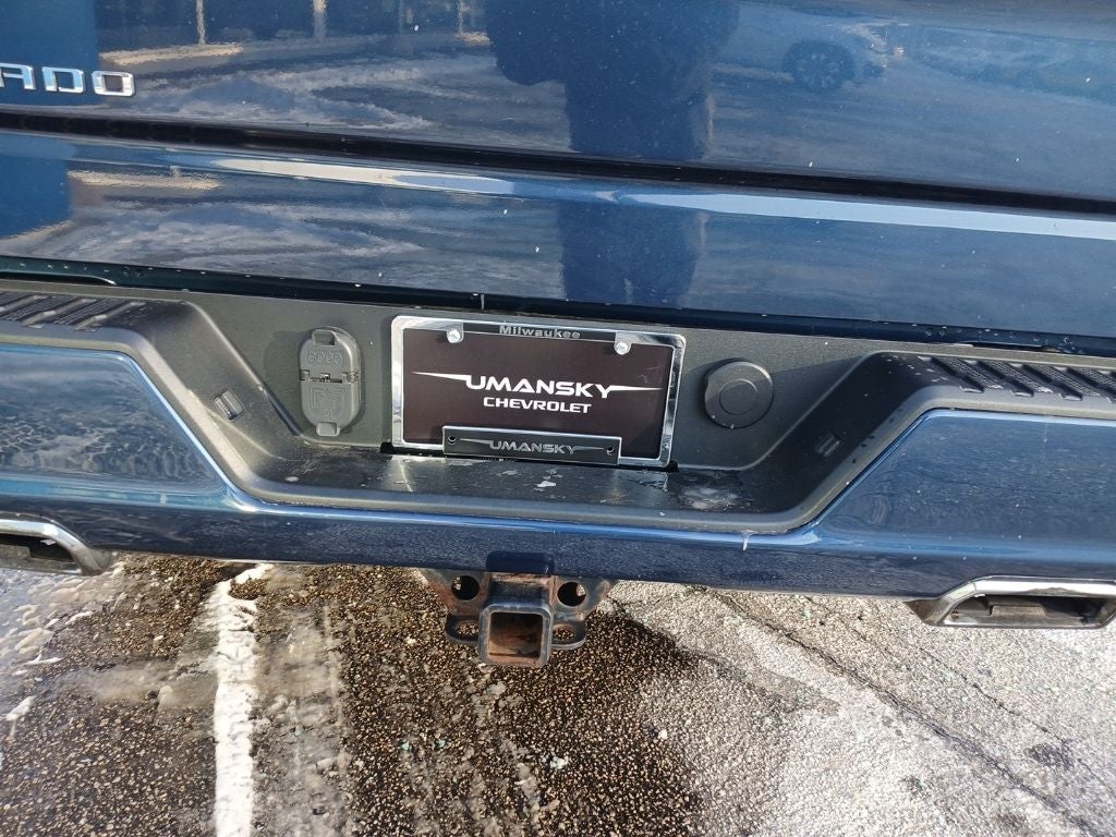 2020 Chevrolet Silverado 1500 RST