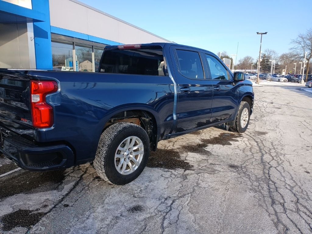 2020 Chevrolet Silverado 1500 RST