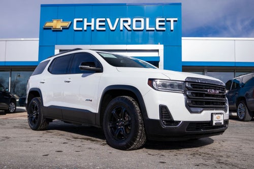 2020 GMC Acadia AT4