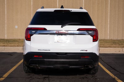 2020 GMC Acadia AT4