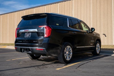 2023 GMC Yukon SLT
