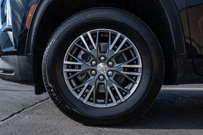 2025 Chevrolet Traverse LT 1LT