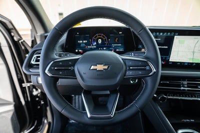 2025 Chevrolet Traverse LT 1LT