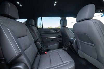 2025 Chevrolet Traverse LT 1LT