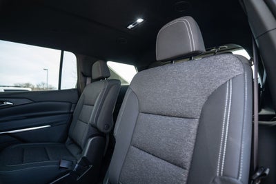 2025 Chevrolet Traverse LT 1LT