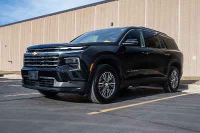 2025 Chevrolet Traverse LT 1LT