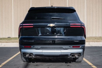 2025 Chevrolet Traverse LT 1LT