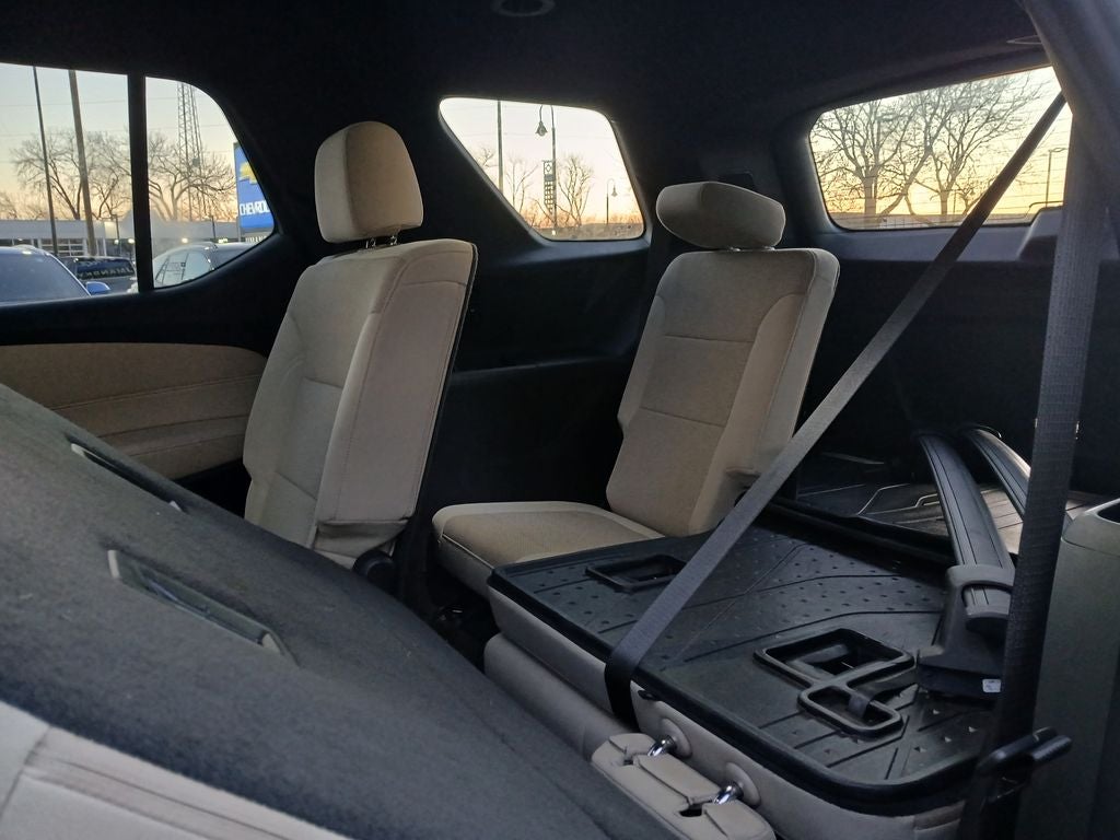 2022 Chevrolet Traverse LS