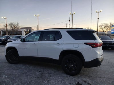 2022 Chevrolet Traverse LS