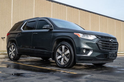 2019 Chevrolet Traverse 3LT