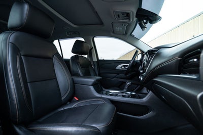 2019 Chevrolet Traverse 3LT