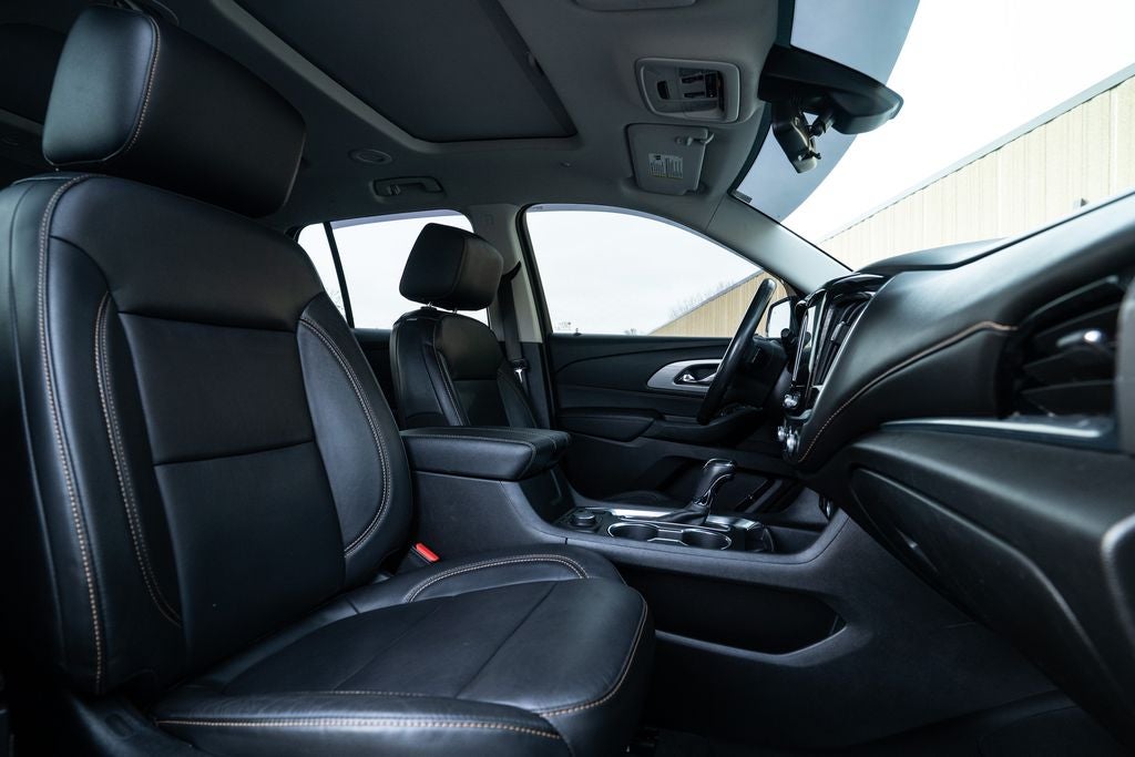 2019 Chevrolet Traverse 3LT