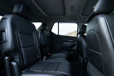 2019 Chevrolet Traverse 3LT