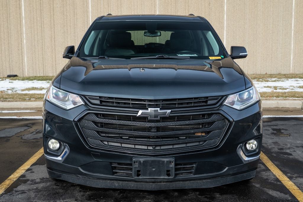 2019 Chevrolet Traverse 3LT