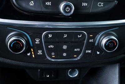 2019 Chevrolet Traverse 3LT