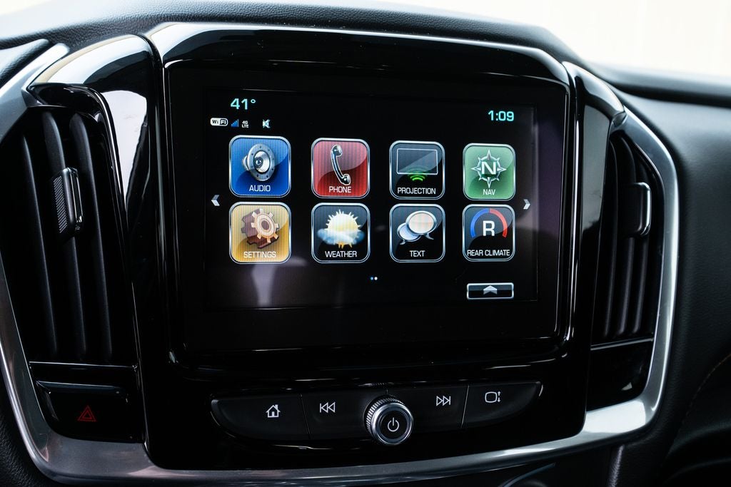 2019 Chevrolet Traverse 3LT