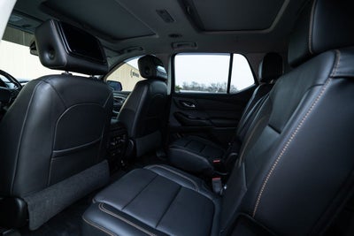 2019 Chevrolet Traverse 3LT