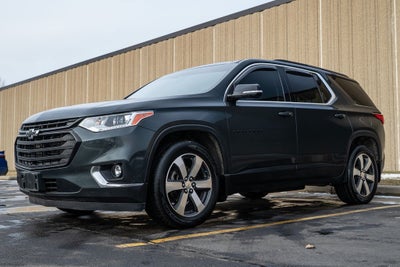 2019 Chevrolet Traverse 3LT