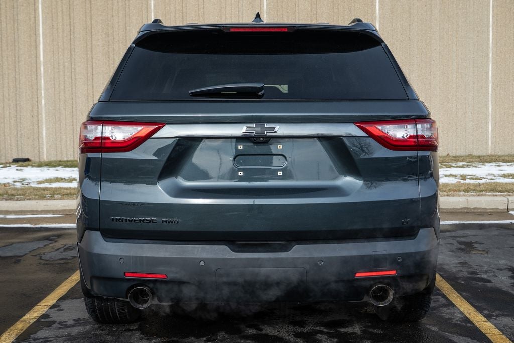 2019 Chevrolet Traverse 3LT