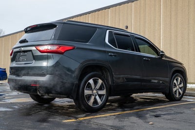2019 Chevrolet Traverse 3LT