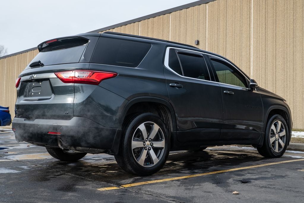 2019 Chevrolet Traverse 3LT