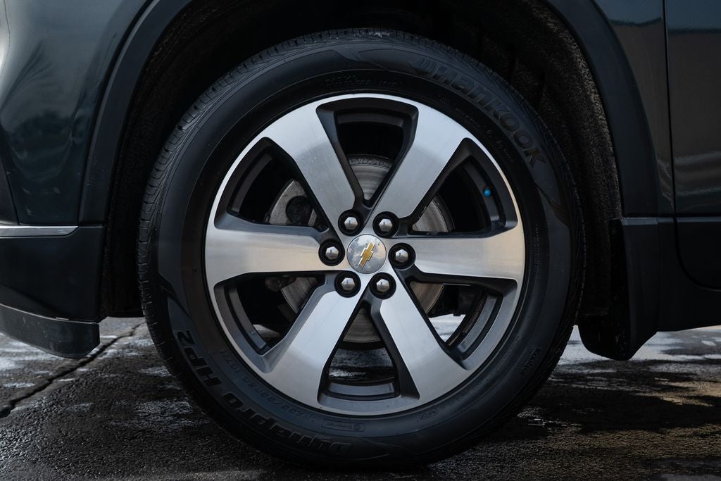 2019 Chevrolet Traverse 3LT