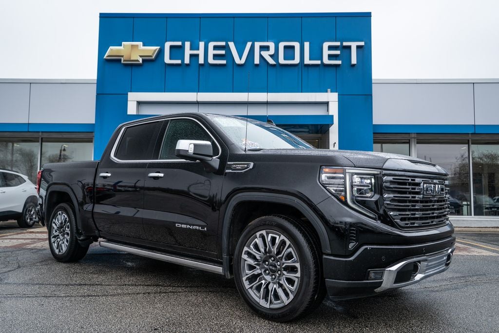 2024 GMC Sierra 1500 Denali Ultimate