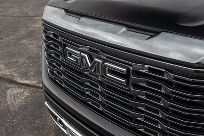 2024 GMC Sierra 1500 Denali Ultimate