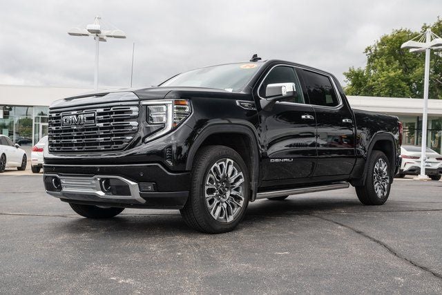 2024 GMC Sierra 1500 Denali Ultimate