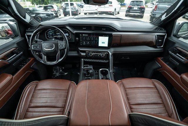 2024 GMC Sierra 1500 Denali Ultimate