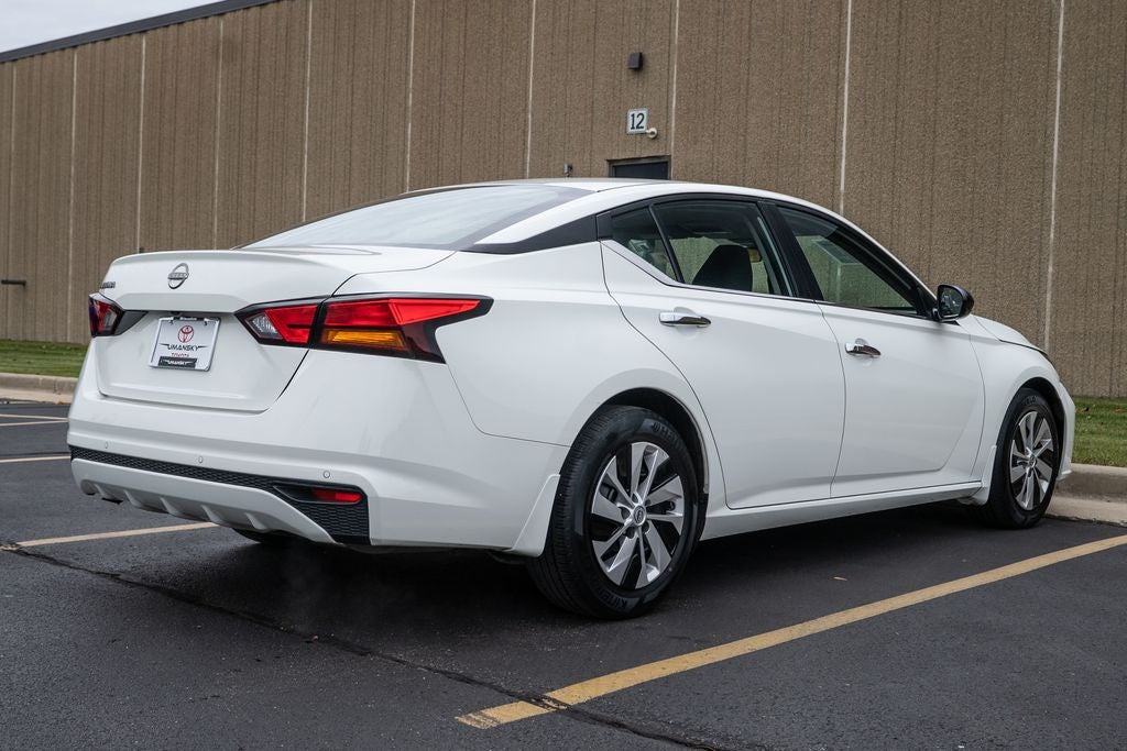 2024 Nissan Altima 2.5 S