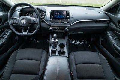 2024 Nissan Altima 2.5 S