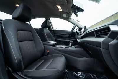 2024 Nissan Altima 2.5 S