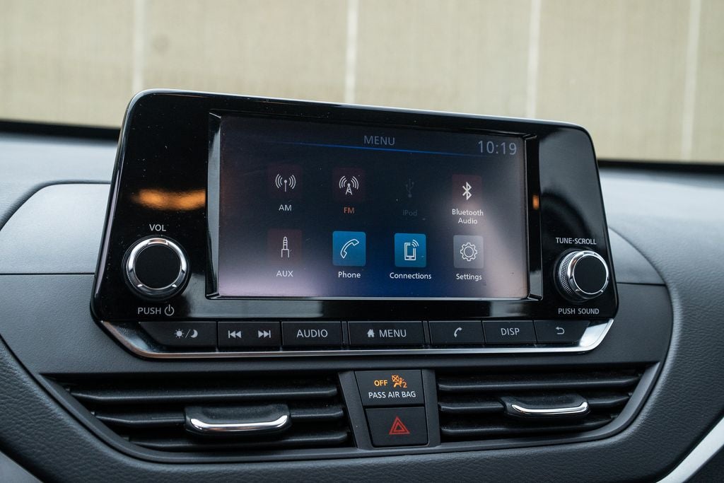 2024 Nissan Altima 2.5 S