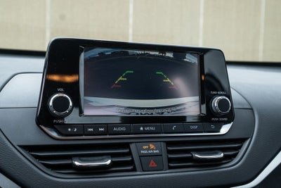 2024 Nissan Altima 2.5 S