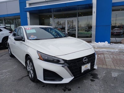 2024 Nissan Altima 2.5 S