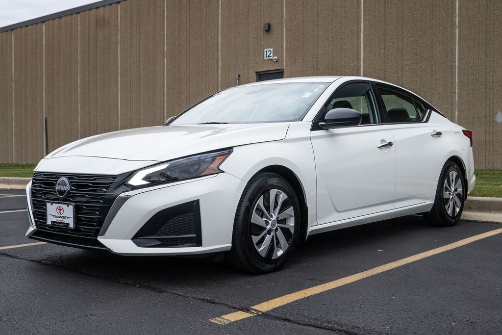 2024 Nissan Altima 2.5 S