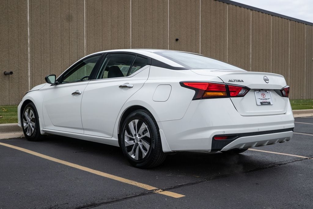 2024 Nissan Altima 2.5 S