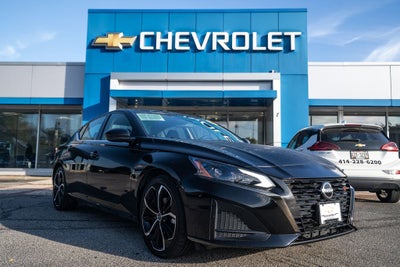 2023 Nissan Altima 2.5 SR