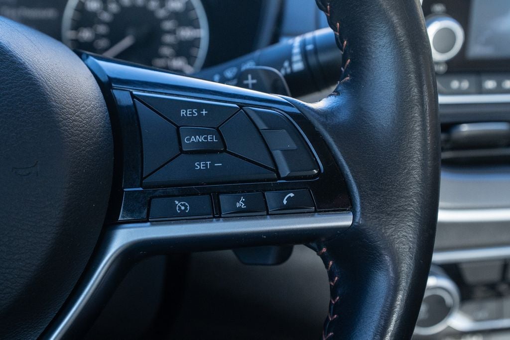 2023 Nissan Altima 2.5 SR