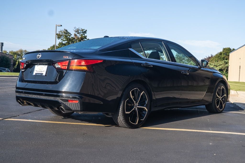 2023 Nissan Altima 2.5 SR