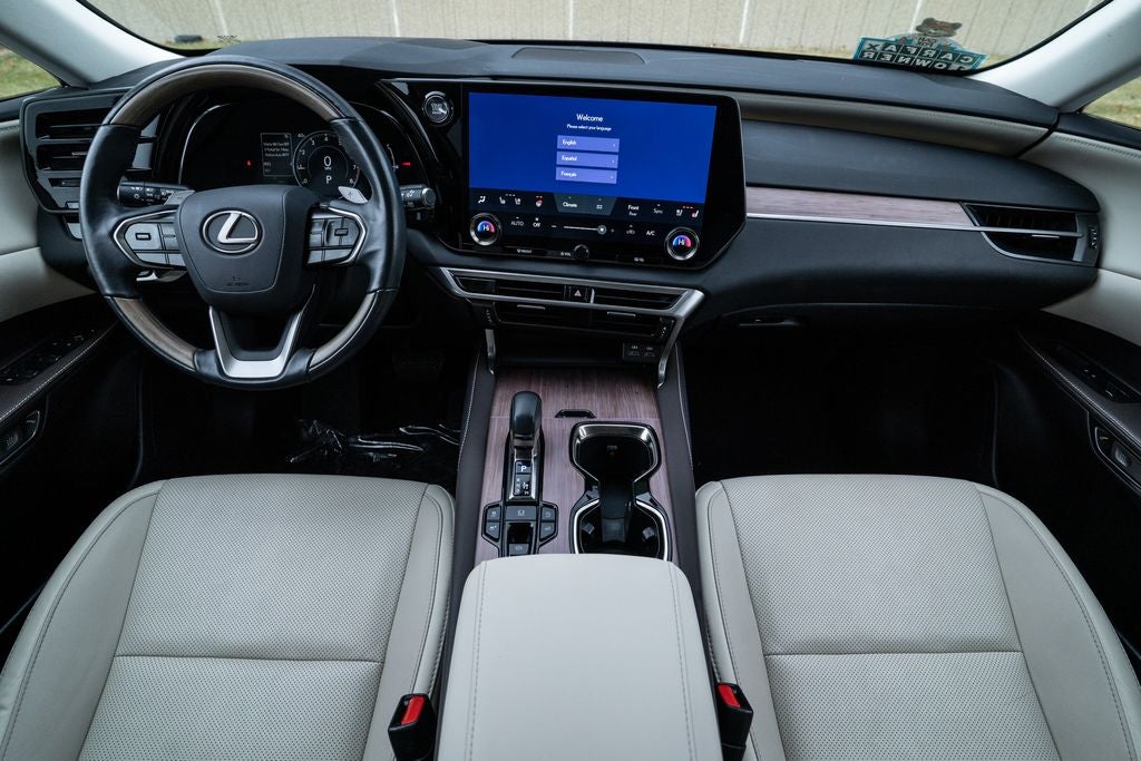 2023 Lexus RX 350 Premium